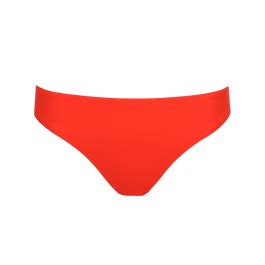 Primadonna Swim Sahara Rio Bikini Hose Red Pepper Annadiva