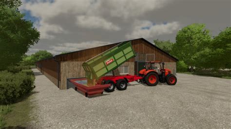 Large Old Chicken Coop Fs Mod Mod For Farming Simulator Ls