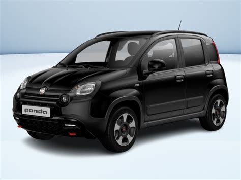 Offerta Fiat Panda Hybrid Panda Cross Hybrid City Cross Z28716