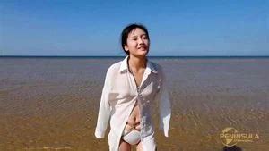 Watch 衣服里除了绳子什么都没有的小晚 Chinese Tied Up Asian Porn SpankBang