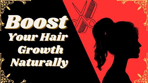 Superfoods For Luscious Locks Boost Your Hair Growth Naturally Youtube