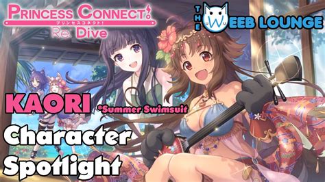 Kaori Summer Swimsuit Edition Character Spotlight Guide