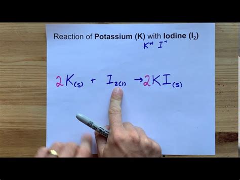 Potassium Iodide Lewis Dot Structure