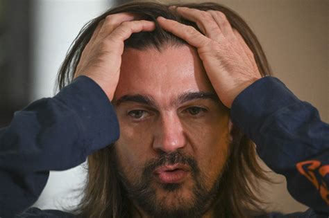 No Quiero Estar Angustiado Juanes Rompe El Silencio Sobre Su Regreso