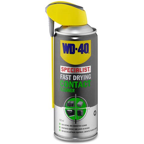 Wd 40 Contact Cleaner általános Kenőspray Emaghu