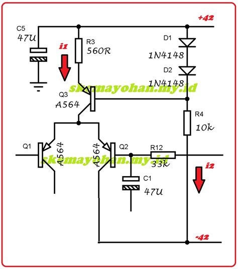 Modif Ocl Watt Menjadi Power Joss Audio Schematics