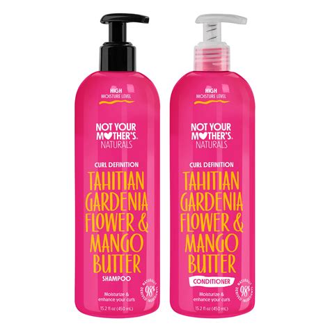 Buy Not Your Mothers Naturals Curl Defining Shampoo And Conditioner Sets 98 Naturally