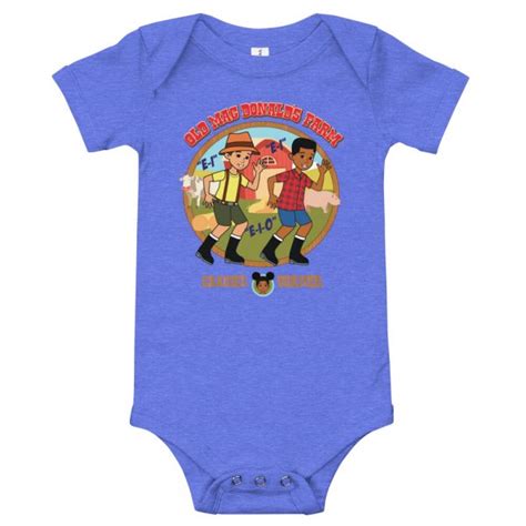 Gracie’s Corner Baby Onesie – Gracie's Corner TV