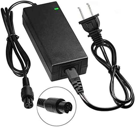 Amazon Jucuwe 42V 2A Power Adapter 50 60Hz 100 240VAC With 3 Prong