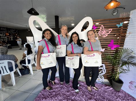 Primeiro Encontro Do Programa Mulheres Cooperativistas Da Cerbranorte