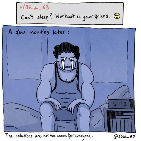 A comic about sleep disorder. [oc] : r/comics