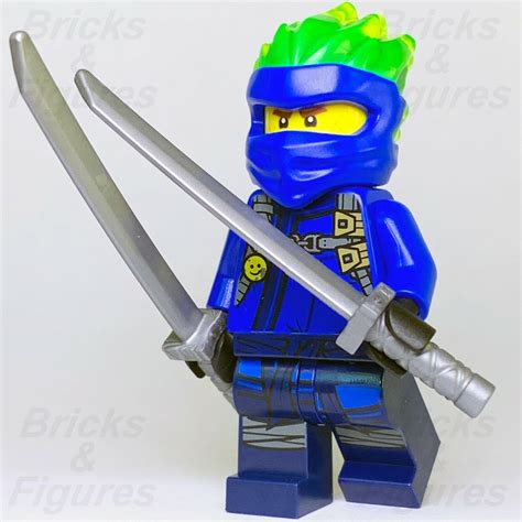 Lego® Ninjago Jay Fs Minifigure Secrets Of The Forbidden Spinjitsu