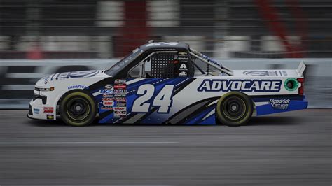 Advocare Hendrick Fictional By Trevor Klaus Trading Paints