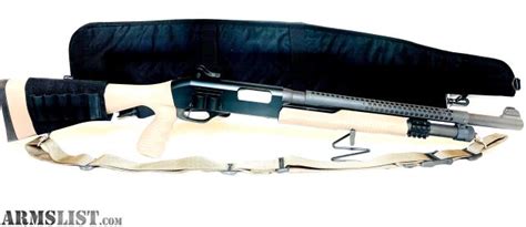 Armslist For Sale Stevens 320 Tactical 12ga Shotgun