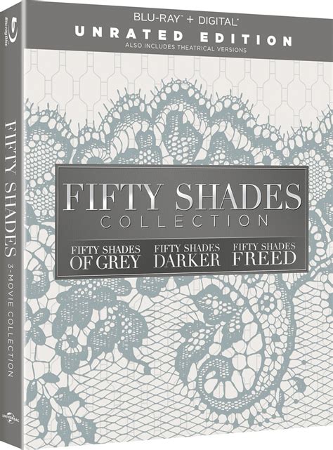 Fifty Shades Freed - Life With Kathy