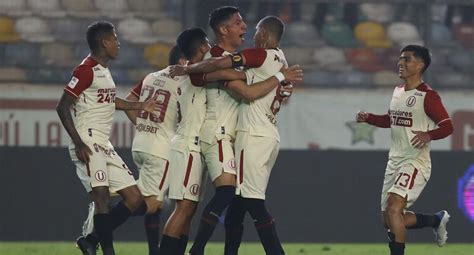 Universitario Vs Ayacucho Fc En Vivo Ver Gol De Federico Alonso Para