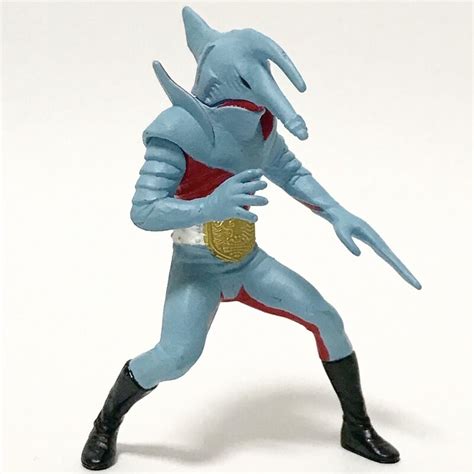 Bandai Kaijin Shocker Vol1 Hg Series Gashapon Kamen Rider Showa