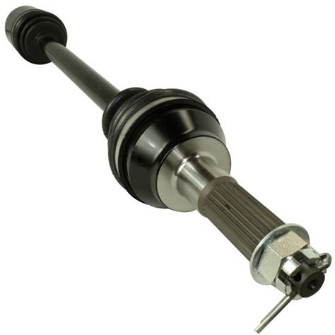 Rear Right Left Complete Cv Joint Axle Ax Caltric