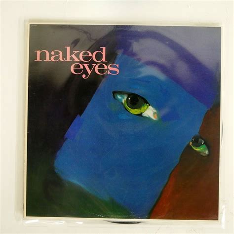 Yahoo オークション 米 NAKED EYES SAME EMI AMERICA ST17089 LP