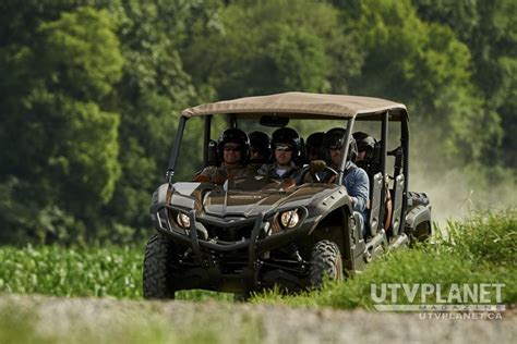 Yamaha Announces 2016 Viking And Viking VI SxS Vehicles UTV Planet