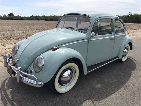 Beetle Hemmings Vw Beetle Classic Volkswagen Beetle Volkswagen