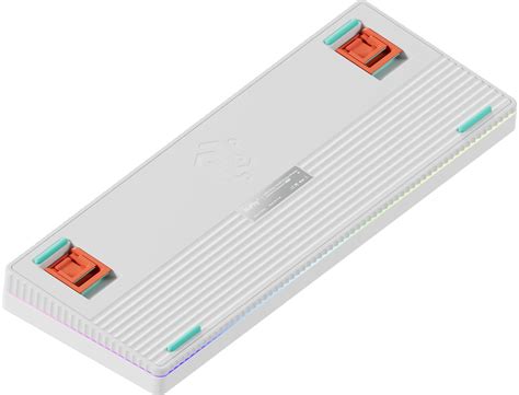 Mua Halo Mechanical Gaming Keyboard With Pbt Keycaps Rgb Hot Swap Wireless Keyboard