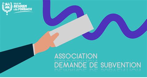 Demande de subvention pour les associations pour lannée 2023 Behren