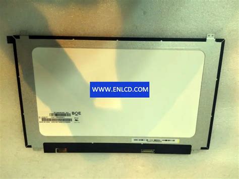 NT156WHM N45 BOE LCD Panel Replacement ENLCD