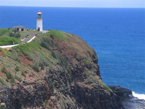 Kauai Lighthouse 2 Free Photo Download | FreeImages