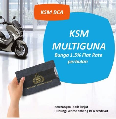 Kredi Motor Khusus Nasabah Bca Selamat Pagi Bapak Atau Ibu Nasabah Bca