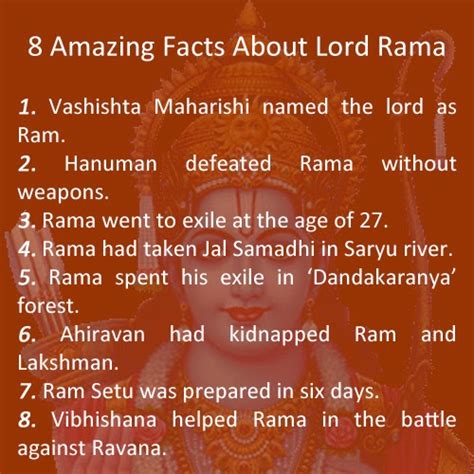 Astrosage Magazine Know 8 Amazing Facts About Lord Rama On Rama Navmi