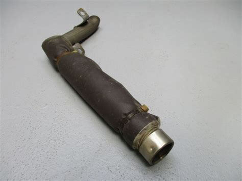 Standheizung Auspufrohr LAND ROVER RANGE ROVER III (LM) 3.6 TDV8