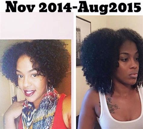 Hair Challenge Natural Hair Styles Transitioning Hairstyles