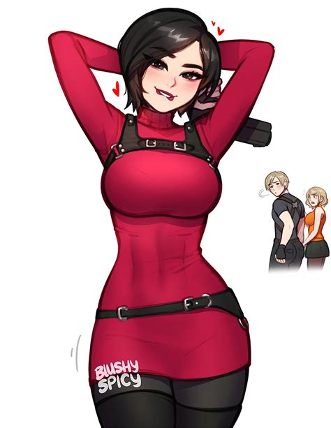 Ada Wong Пикабу