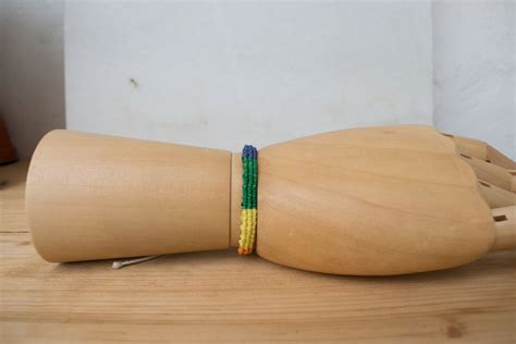 Pulsera Lgbt Pride Bracelet Gay Pride Lgbt Bracelet Etsy Espa A