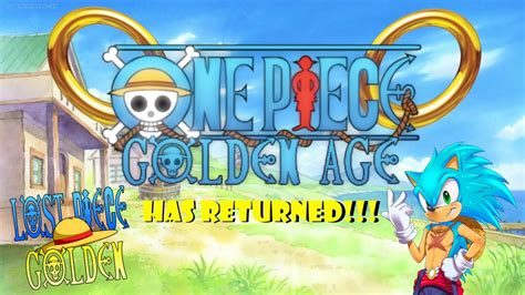 ONE PIECE GOLDEN AGE HAS RETURNED For Real This Time YouTube