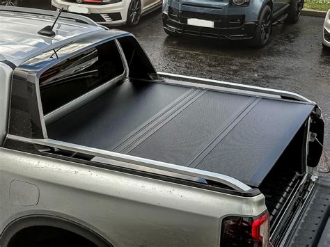 New Ford Ranger (2023-On) Tonneau Covers | Browse Products