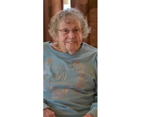 Bernadine Larson Obituary 2022 Chippewa Falls Wi Leader Telegram