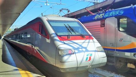 Travelling On Italian Trains Showmethejourney