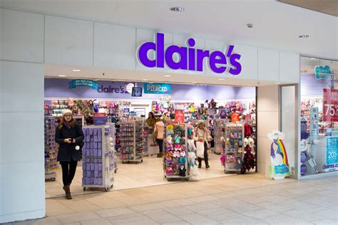 Alerta Deco Produtos Da Marca Claire’s Com Vestígios De Amianto