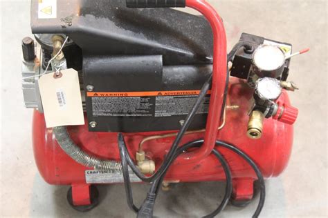 Craftsman 921153101 Air Compressor Property Room