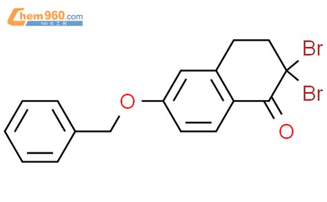 861930 38 3 1 2H Naphthalenone 2 2 Dibromo 3 4 Dihydro 6