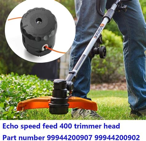 String Trimmer Head For Echo Srm Speed Feed Echo Gas