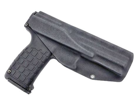 Kel-Tec PMR-30 IWB Kydex Holster Black LH