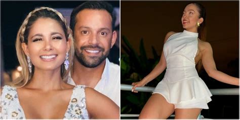 Matías Mier Ex Melissa Martínez Pasó Año Nuevo Con Su Novia Canal 1