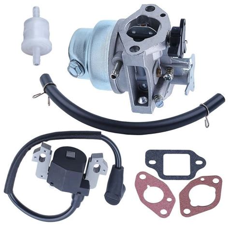 Carburateur W Allumage Bobine Kit Pour Honda GC160 GC135 GCV160 GCV135