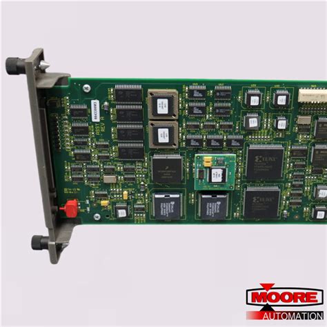 Immfp12 Abb Multifunction Processor Module