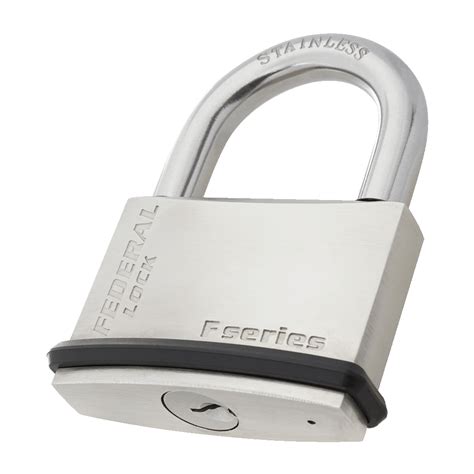 Federal Lock US26D Padlock 60MM SF60NPS Series