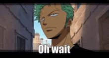 Zoro GIFs | Tenor