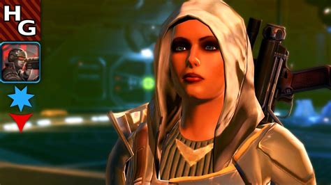 Swtor Imperial Agent Female Ch The Watchful Eye Interlude